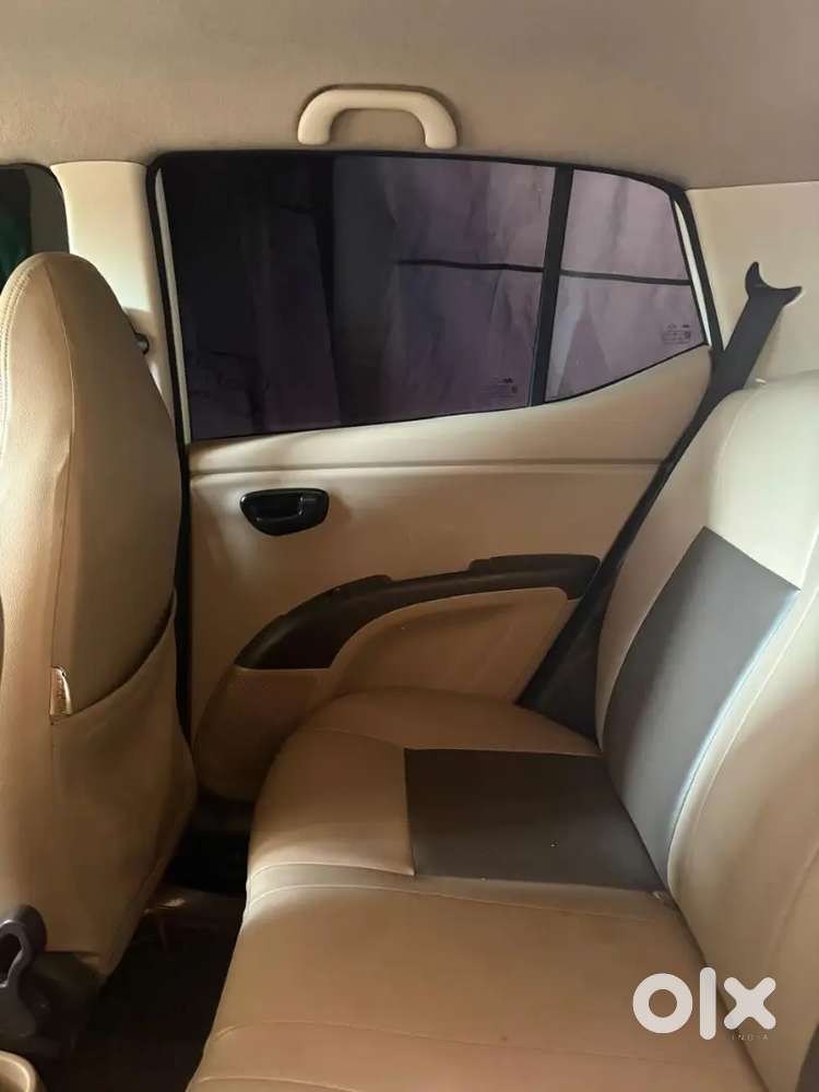 Hyundai Grand I10 2009 Petrol Good Condition
