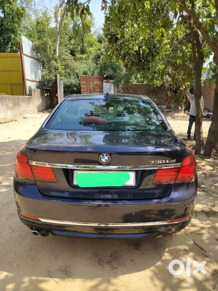 Bmw 7 Series Diesel 2016 Automatic