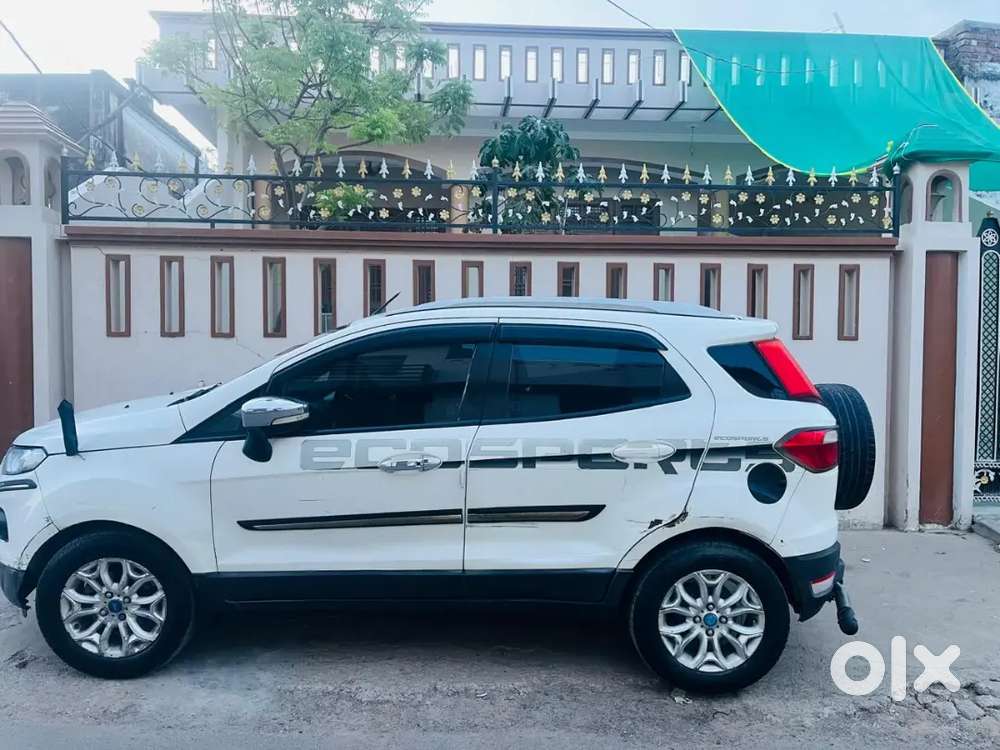 Ford Ecosport Diesel 2016