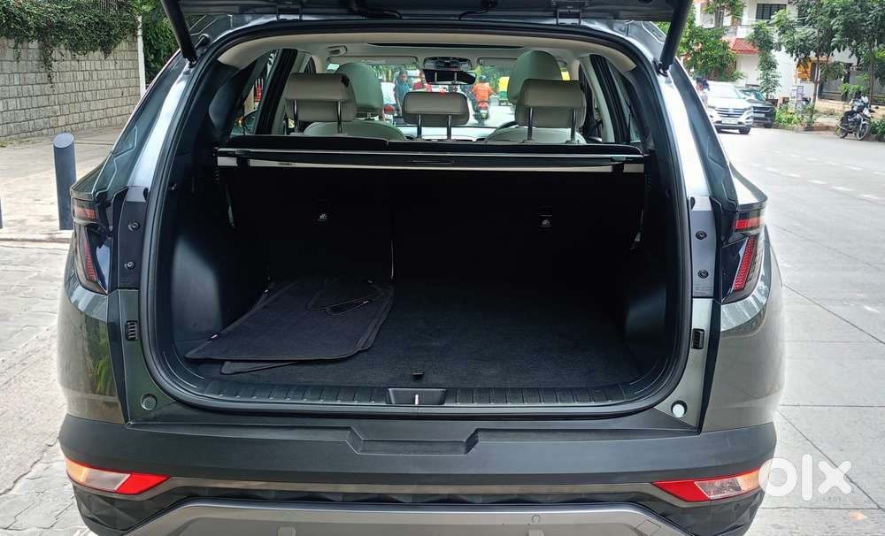 Hyundai Tucson 2.0 Signature 2wd Diesel At, 2022, Diesel