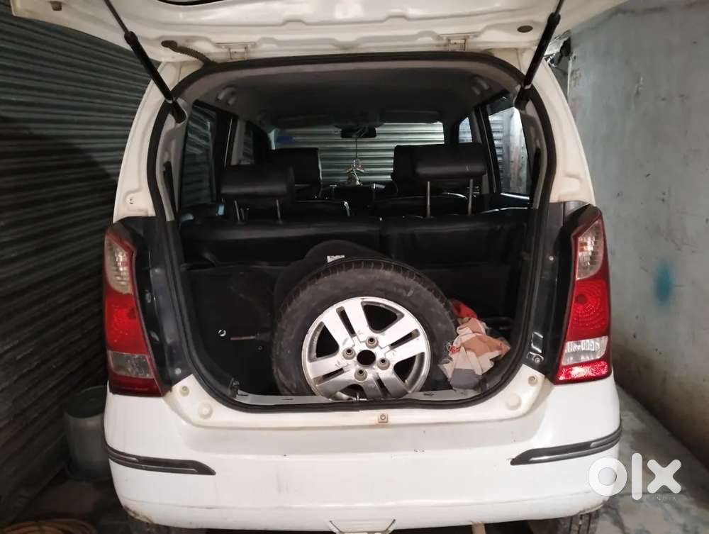 Maruti Suzuki Wagon R 2012 Lxi