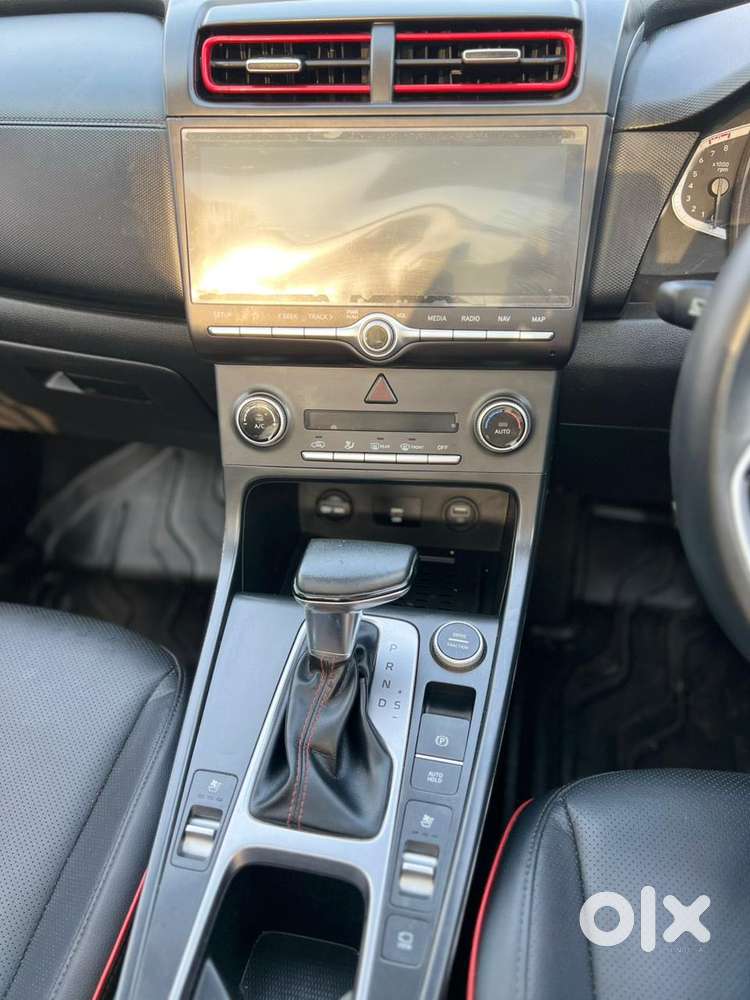 Hyundai Creta Dct Sx (option), 2020, Petrol