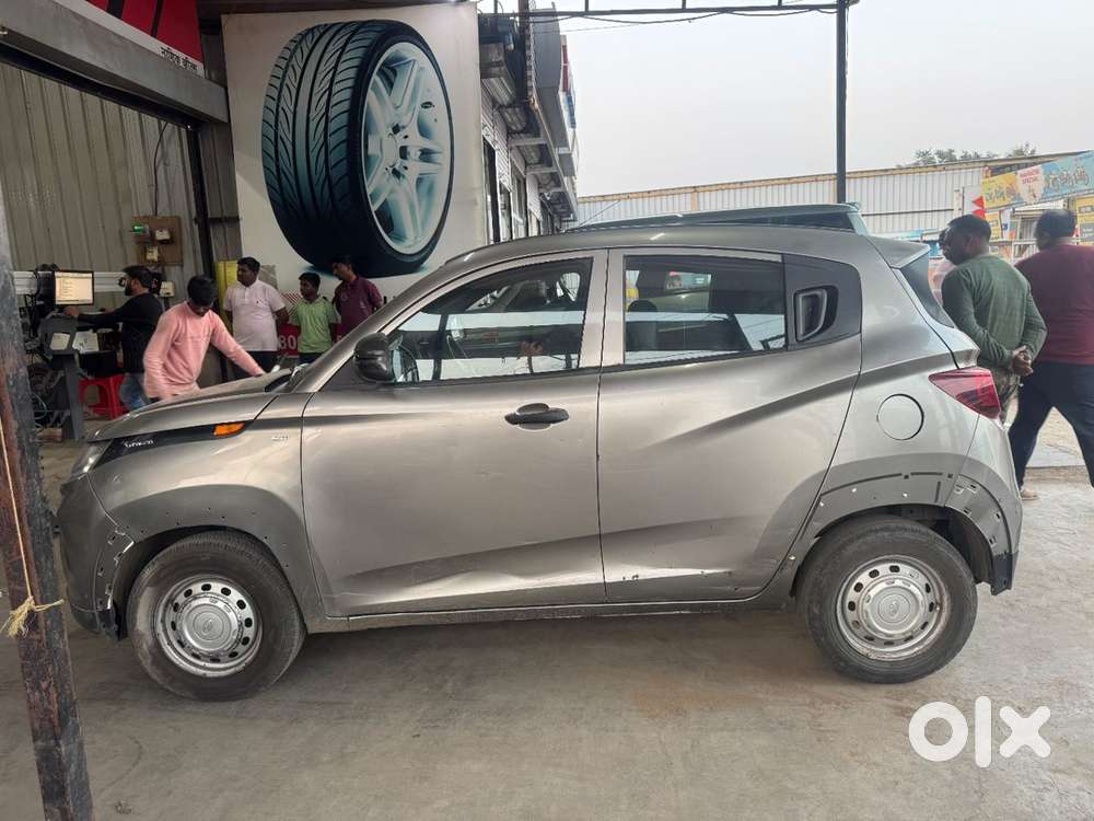 Mahindra Kuv100 Nxt 2019 Diesel Well Maintained