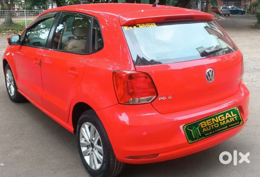 Volkswagen Polo 1.5 Tdi Diesel Comfortline 2015 December Model