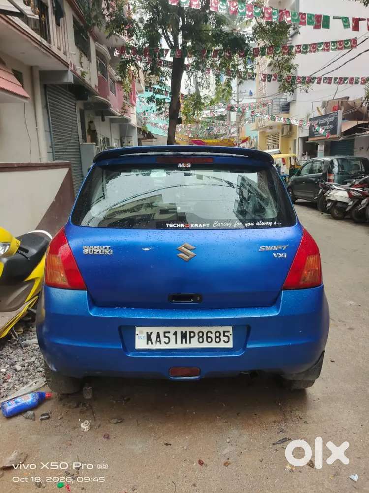 Swift Maruti Suzuki 2006