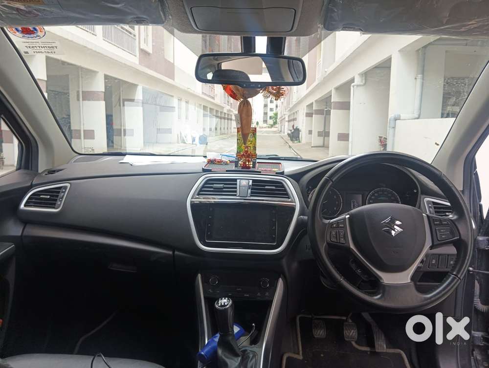 Maruti Suzuki S Cross Alpha Shvs, 2021, Petrol