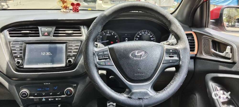 Hyundai I20 Active Sx Petrol, 2016, Petrol