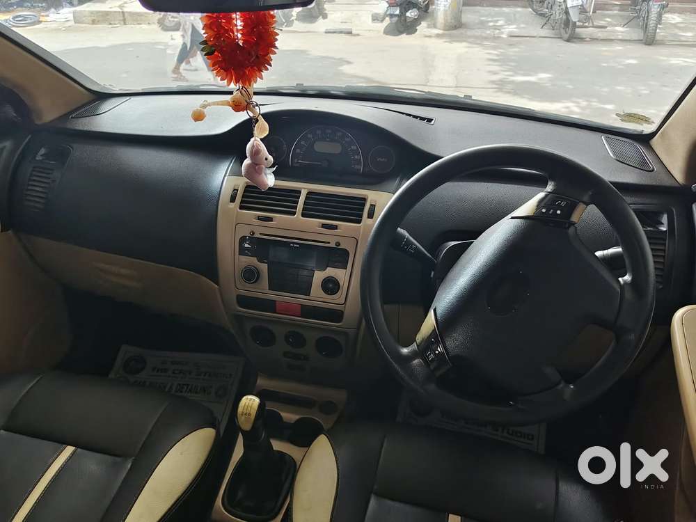 Tata Indica Vista Tdi Ls, 2014, Diesel