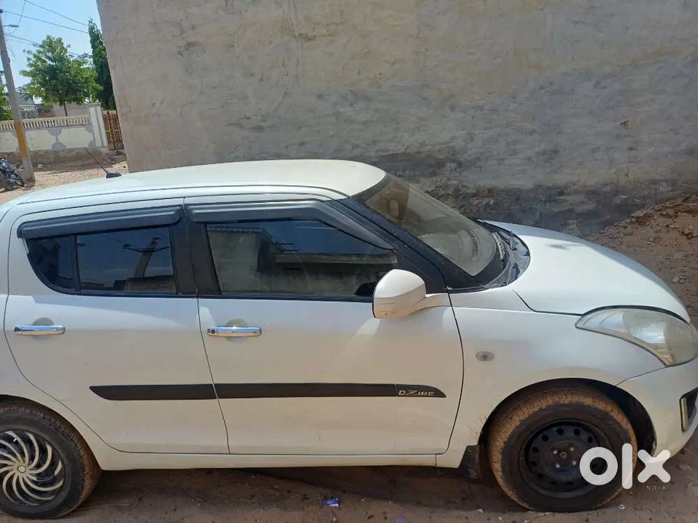 Maruti Suzuki Swift Ldi 2015