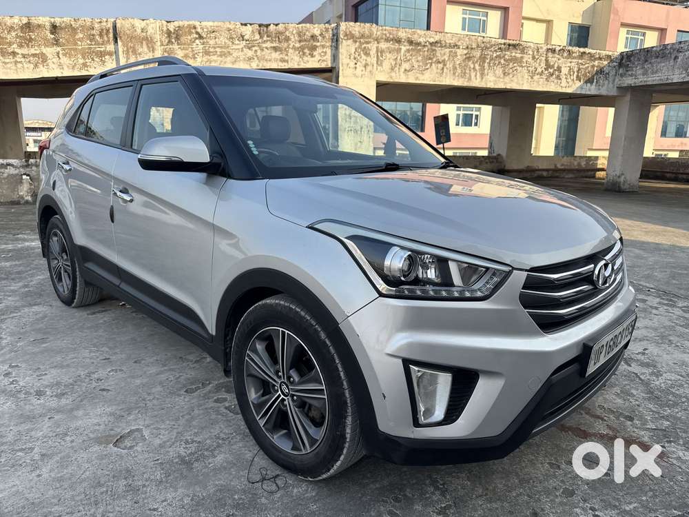 Hyundai Creta 1.6 Sx Plus, 2015, Diesel