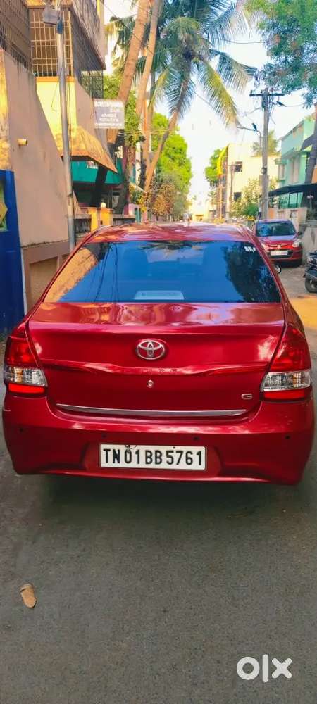 Toyota Etios