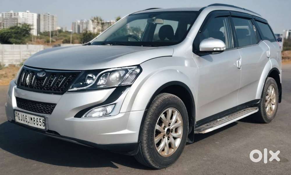 Mahindra Xuv500 W8, 2015, Diesel