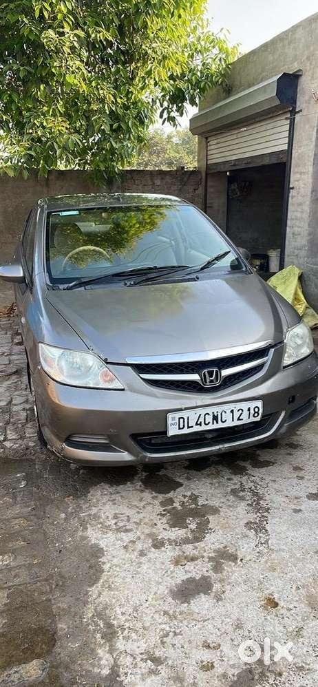 Honda City 2007 Petrol Well Maintained
