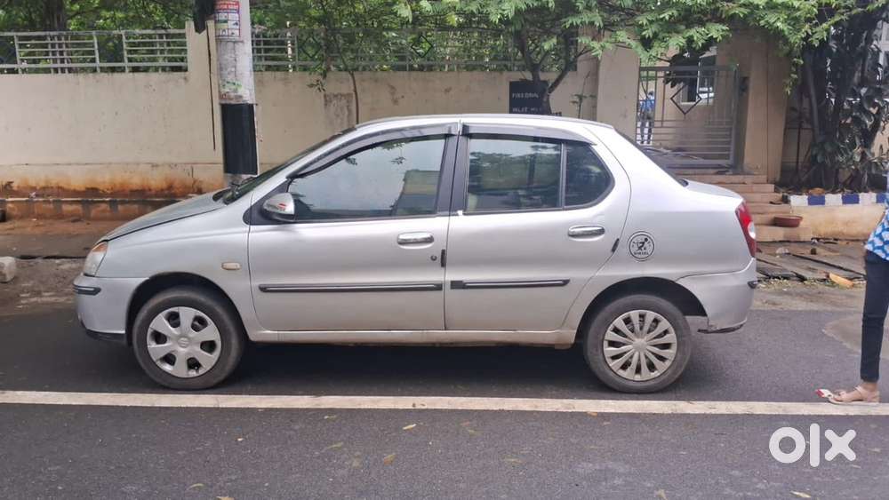 Tata Indigo 2016 Diesel Manual Year