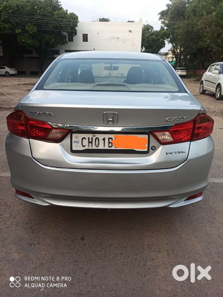 Honda City S Mt, 2015, Petrol