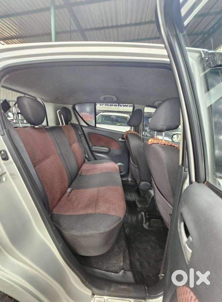 Maruti Suzuki Ritz Vxi, 2014, Petrol