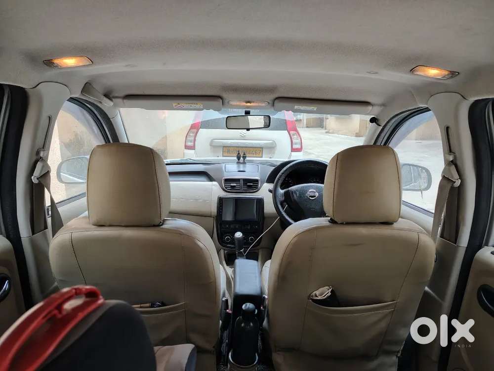 Nissan Terrano Xl 2014 Diesel