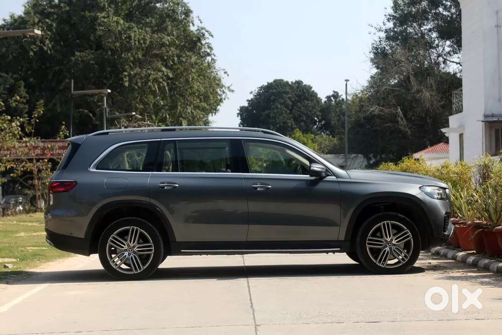 Mercedes-benz Gls 450 4matic, 2024, Petrol