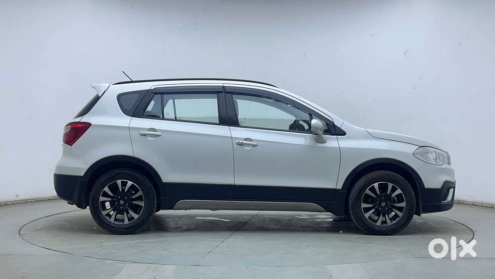 Maruti Suzuki S-cross Zeta 1.3, 2021, Petrol