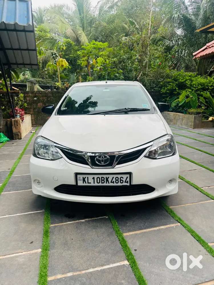 Toyota Etios Gd Sp 2013