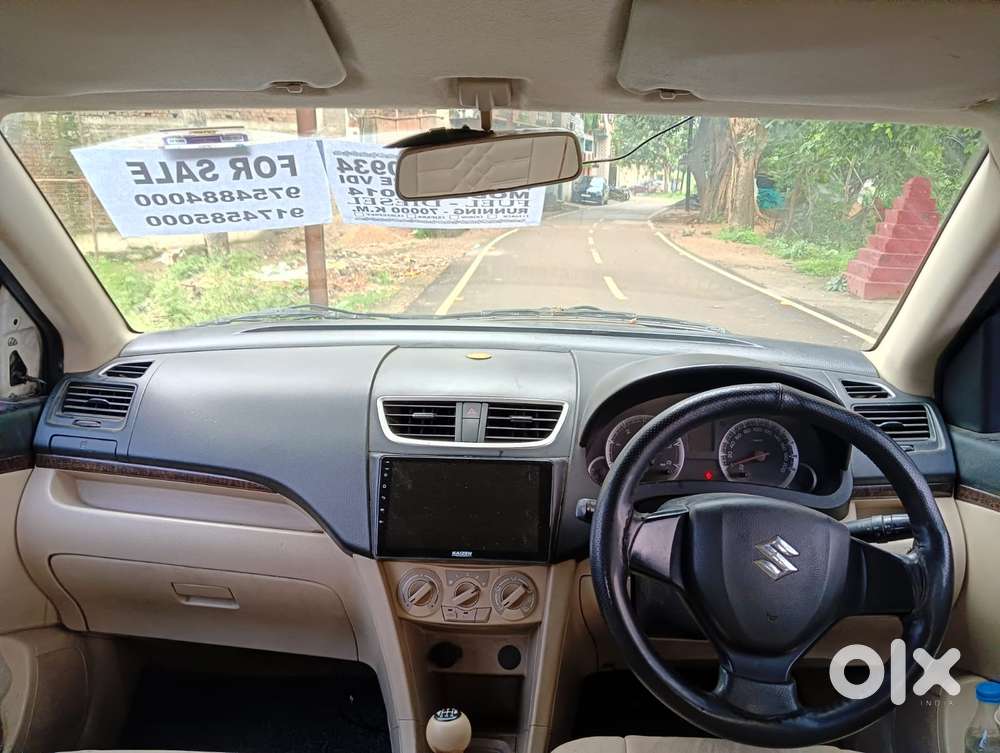 Maruti Suzuki Dzire 2017-2020 Vdi, 2014, Diesel