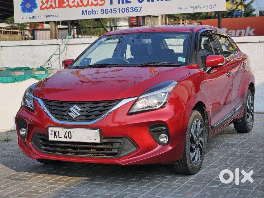 Maruti Suzuki Baleno 1.2 Zeta, 2019, Petrol
