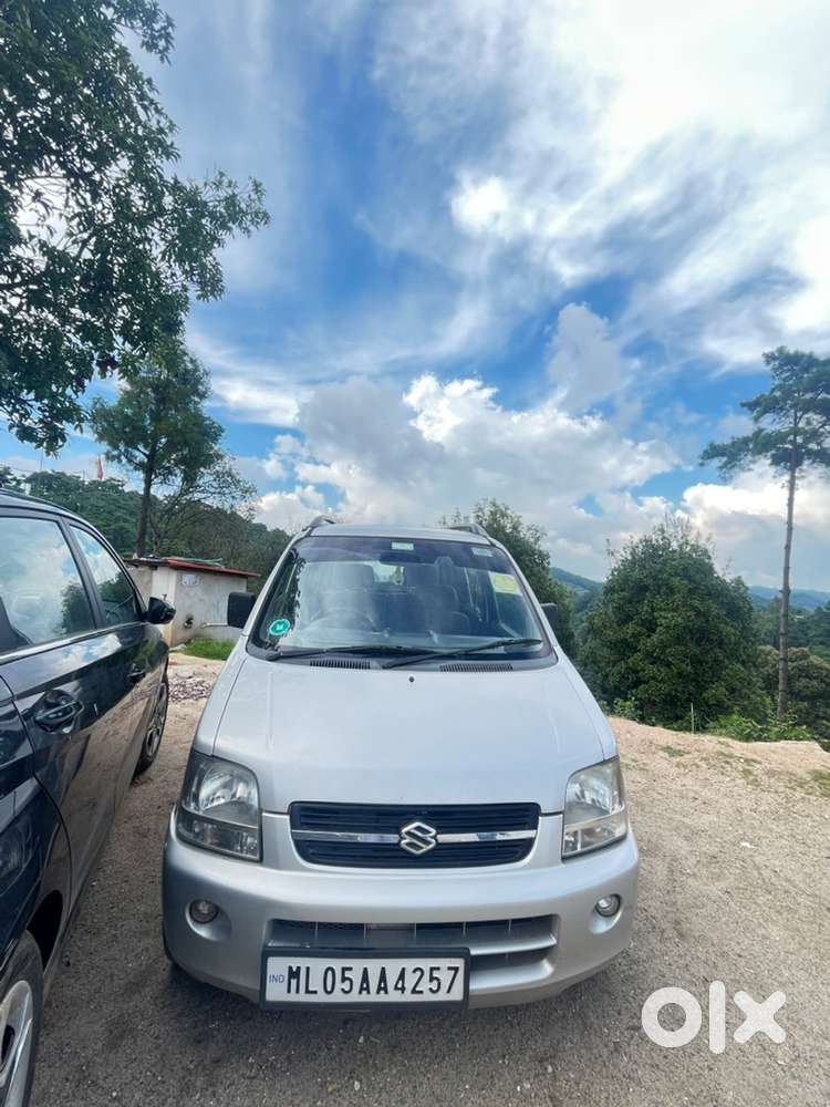 Maruti Wagon R 2007