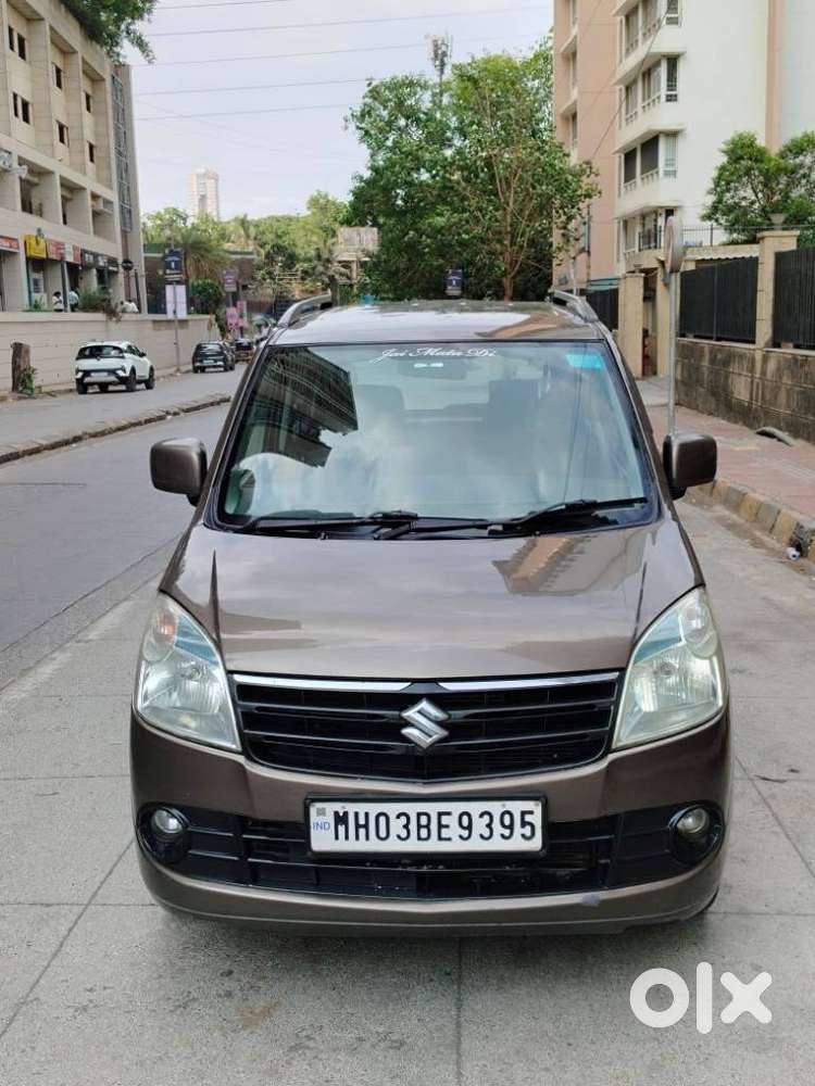 Maruti Suzuki Wagon R Vxi 1.2, 2012, Petrol