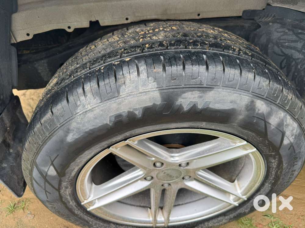 Mahindra Scorpio S6 Plus, 2017, Diesel