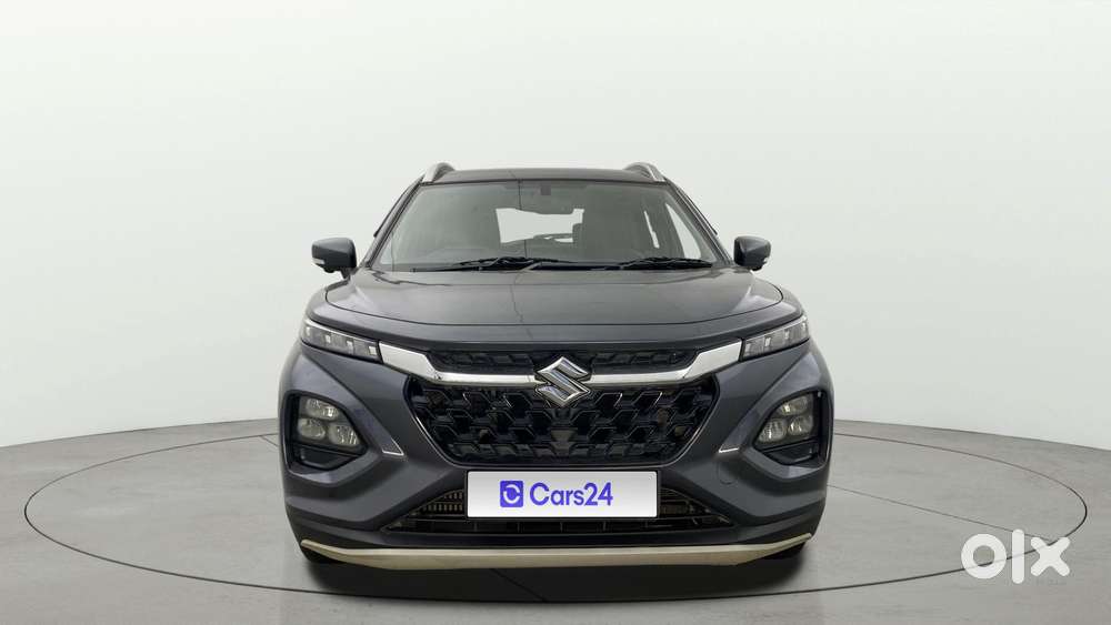 Maruti Suzuki Fronx Alpha 1.0l Turbo Mt, 2023, Petrol