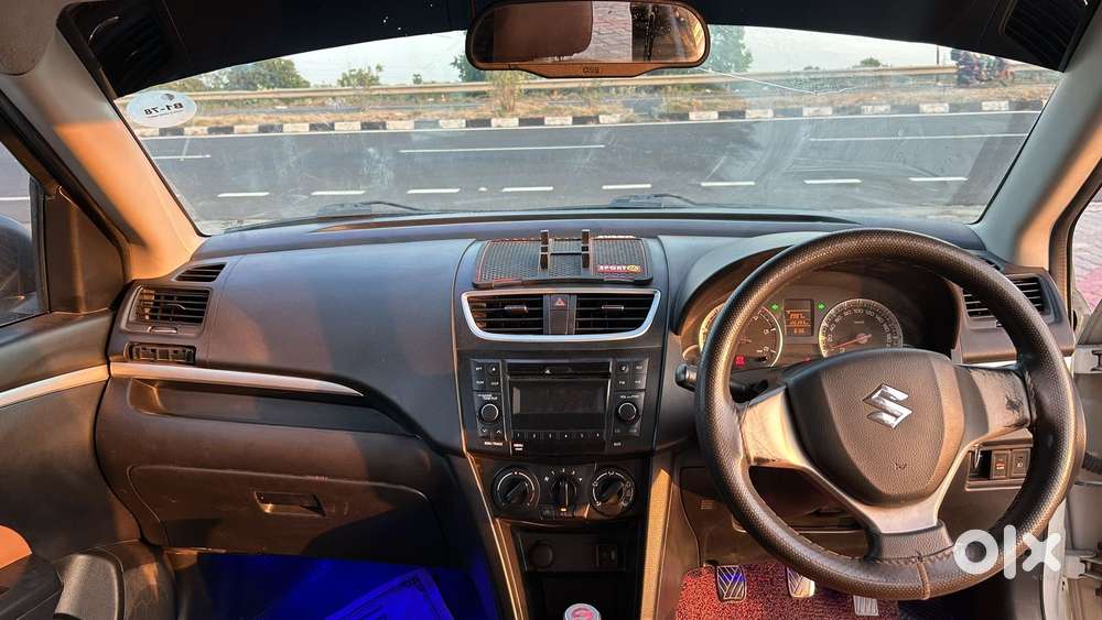 Maruti Suzuki Swift Vdi Optional, 2015, Diesel