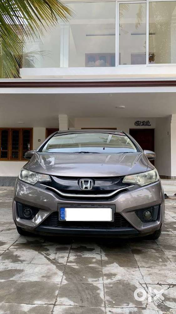 Honda Jazz V Cvt, 2016, Petrol