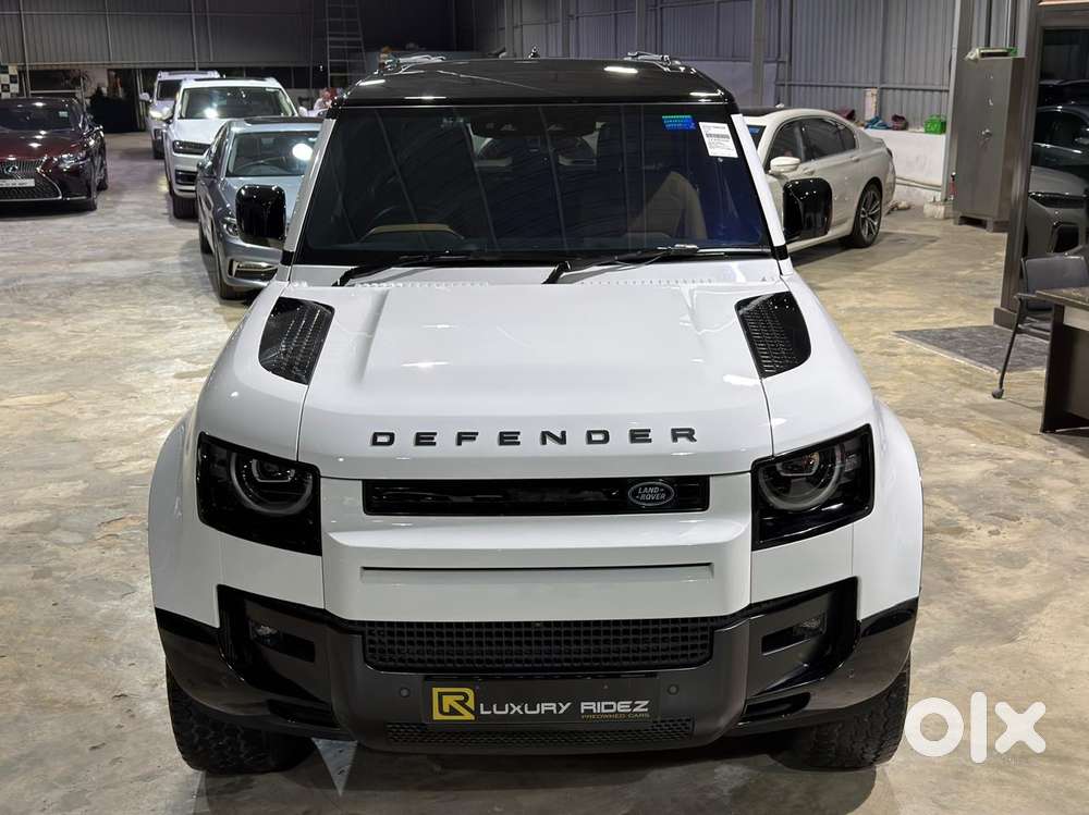 Land Rover Defender 2.0 110 X-dynamic Hse, 2026, Petrol