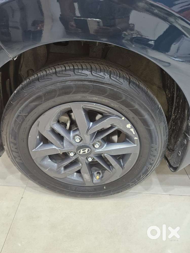 Hyundai Grand I10 Nios Sportz Petrol, 2021, Petrol