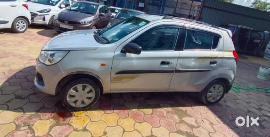 Maruti Suzuki Alto K10 Vxi (o), 2015, Petrol