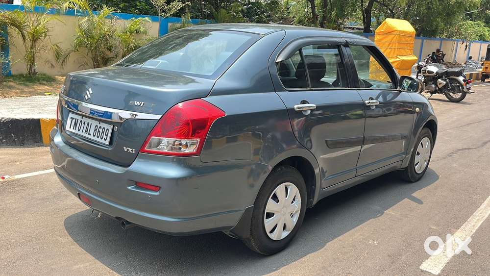 Maruti Suzuki Swift Dzire Vxi(o) Mt, 2010, Petrol
