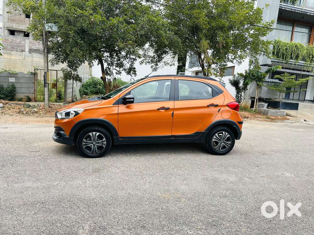 Tata Tiago 1.2 Revotron Xz Plus, 2019, Petrol