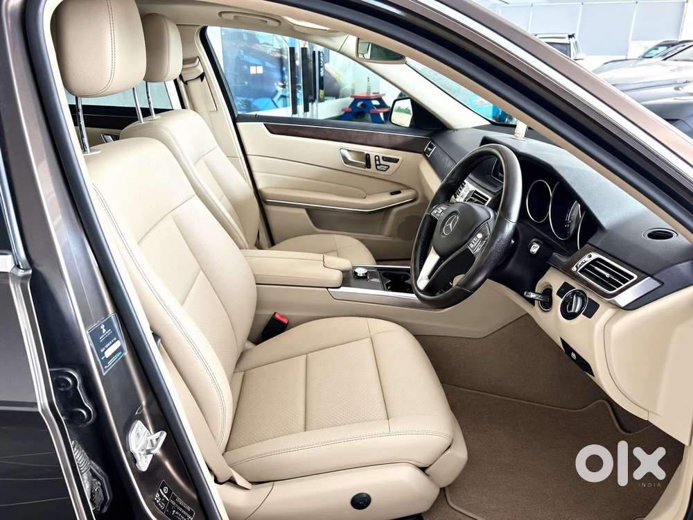 Mercedes-benz E-class E 200 Avantgarde, 2014, Petrol