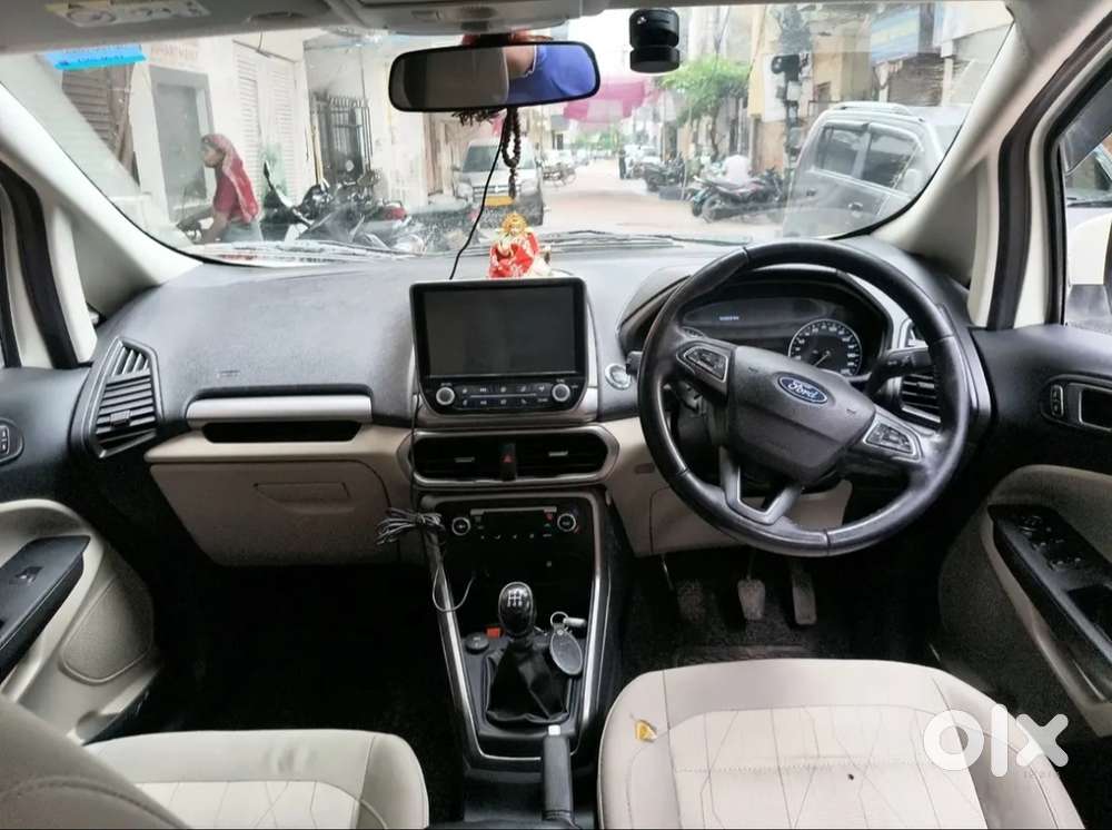 Ford Ecosport 1.5 Titanium Plus Sports, 2021, Petrol