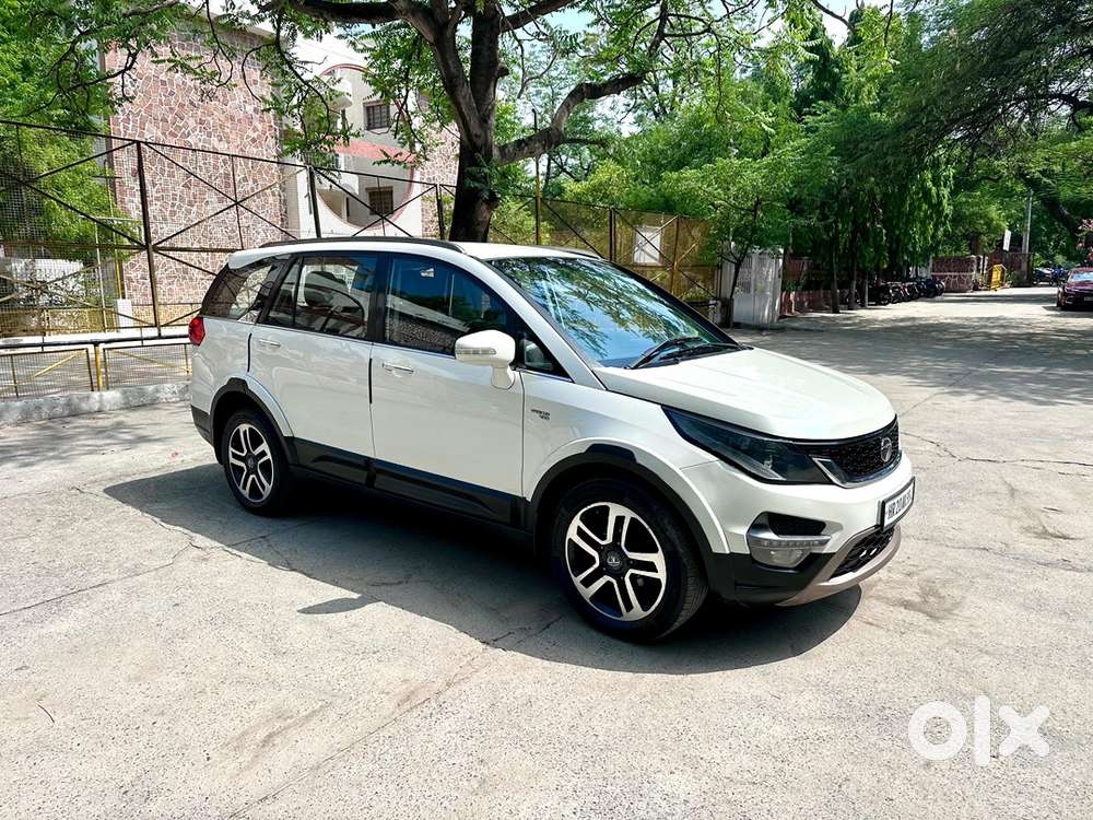 Tata Hexa Diesel 2017