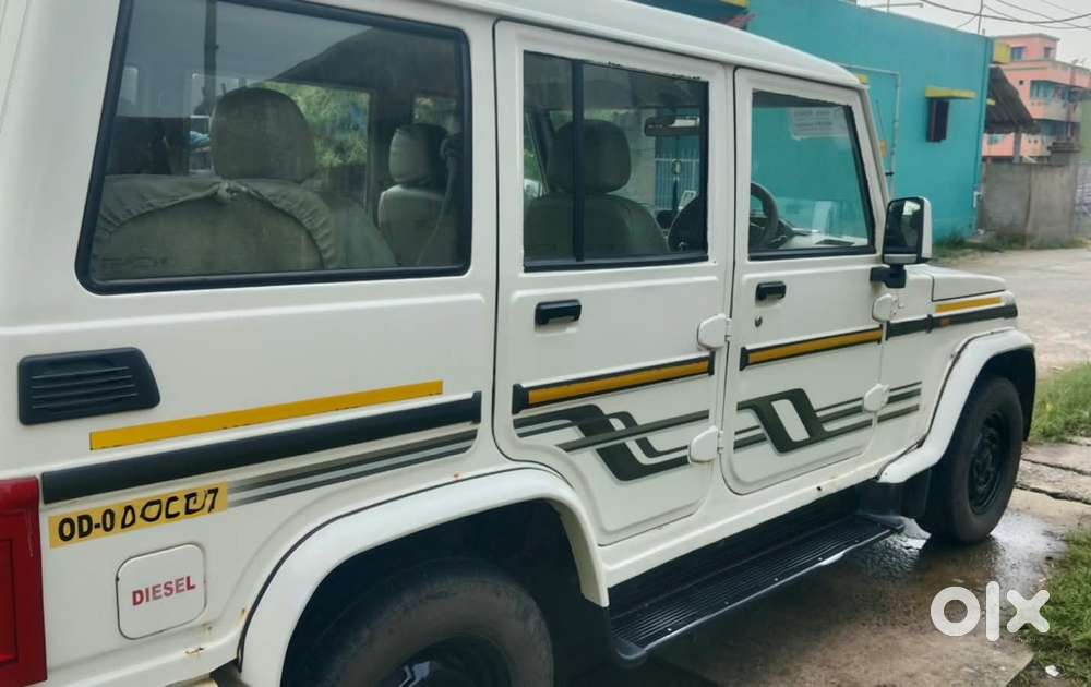 Bolero Zlx For Sale ; Excellent Condition | 72,000 Km | ₹6.10 Lakh