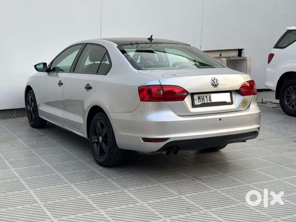 Volkswagen Jetta 1.9 Tdi Trendline, 2012, Diesel