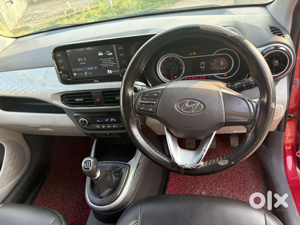 Hyundai Grand I10 Nios Sportz, 2021, Petrol