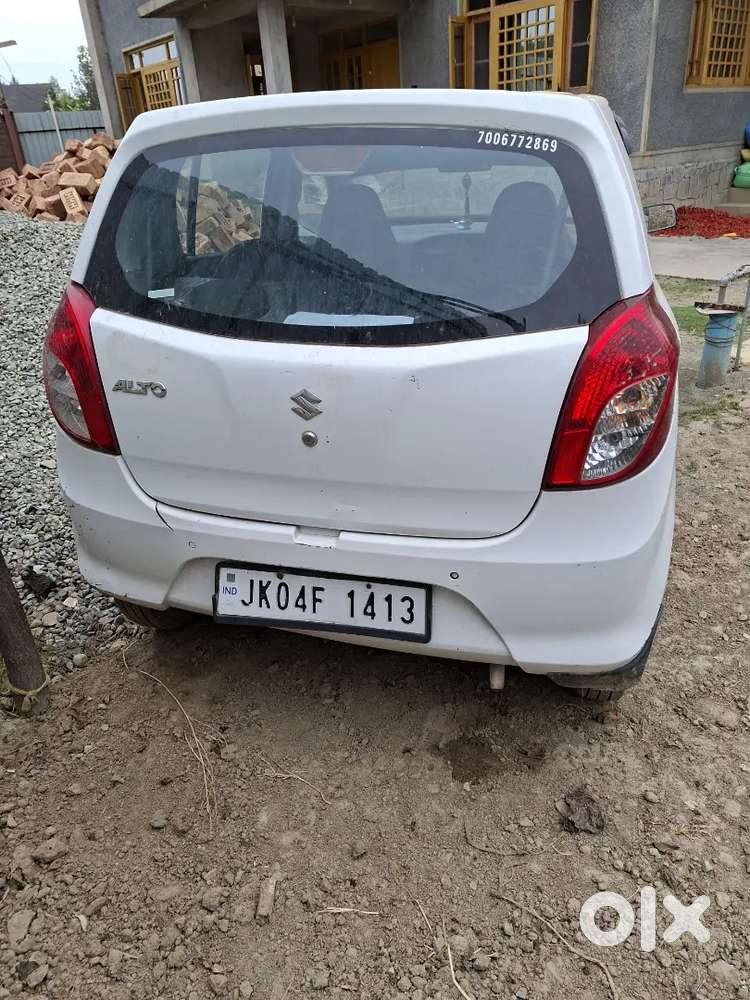 Maruti Suzuki Alto Lxi 2019