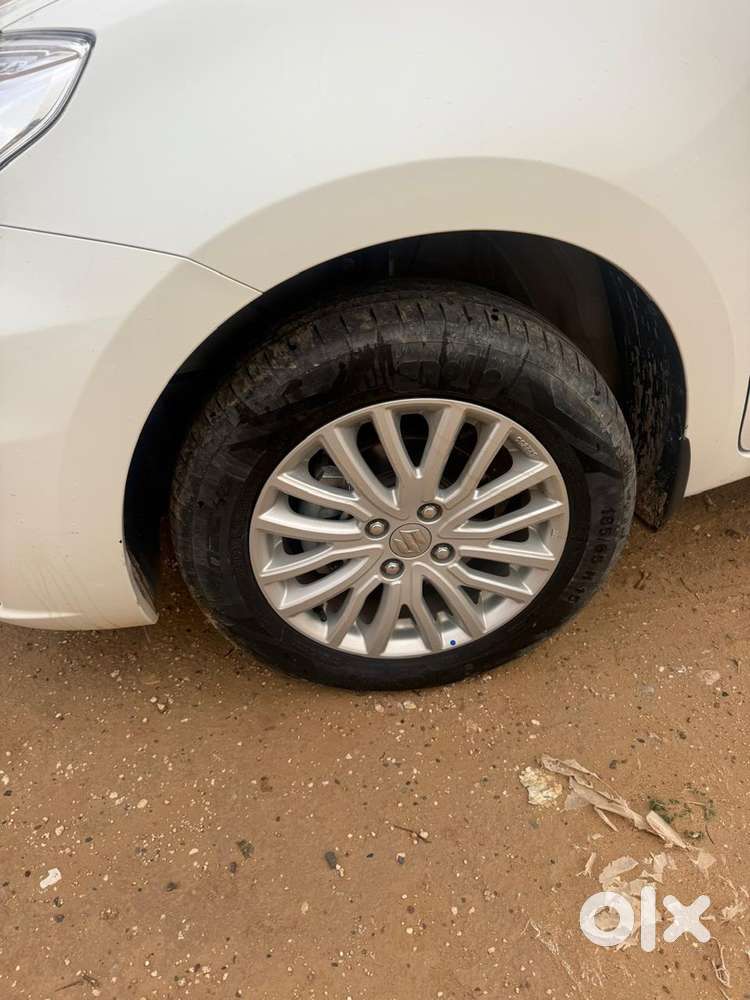Swift Dzire Petrol Manual 2022