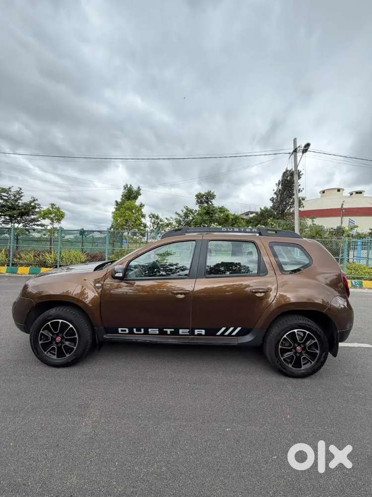 Renault Duster 2017
