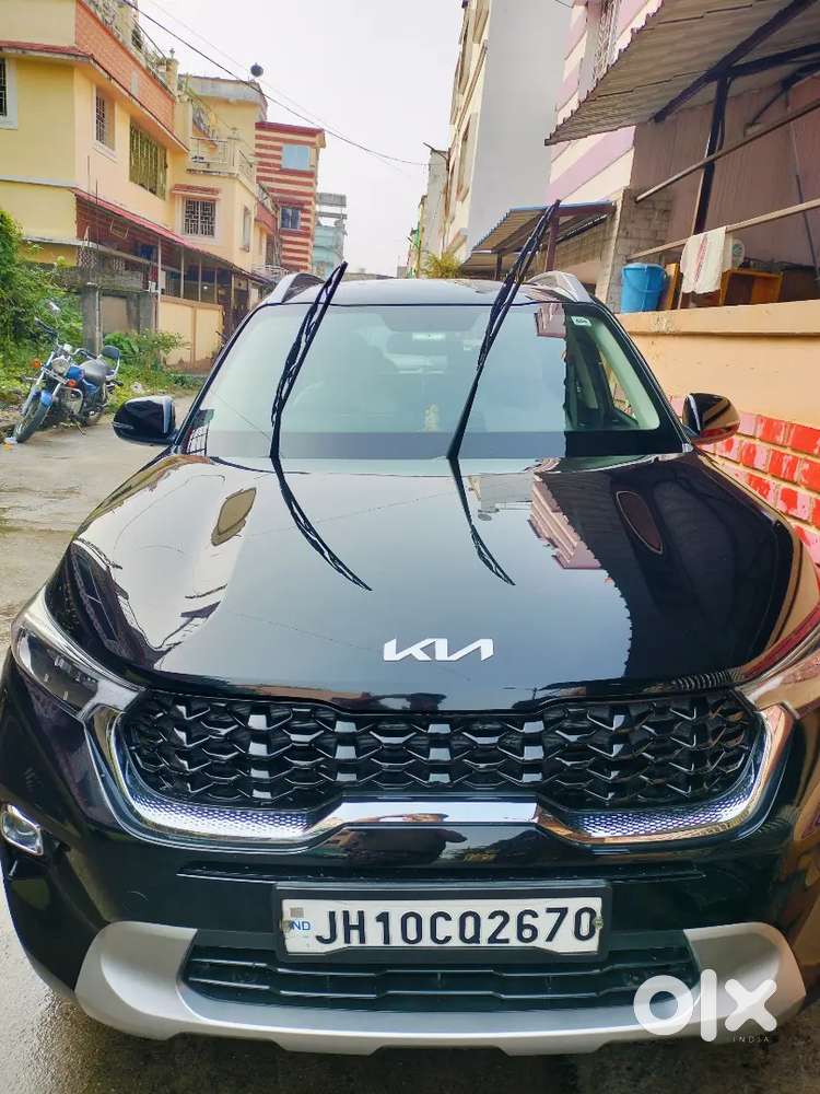 Kia Sonet Htk 2024