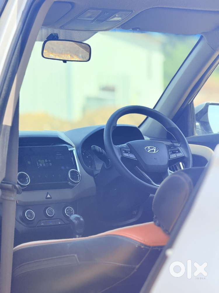 Hyundai Creta 1.6 Sx, 2016, Petrol