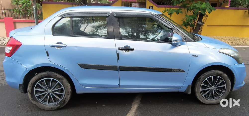 Maruti Suzuki Swift Dzire 2015 Diesel Well Maintained