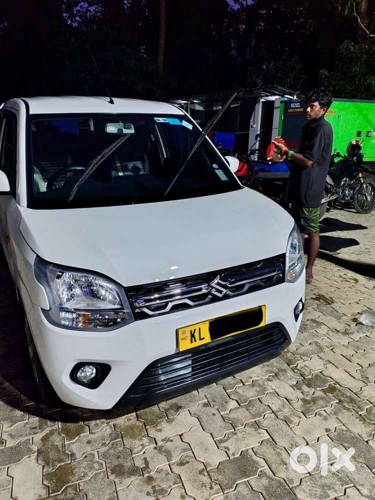 Maruti Suzuki Wagon R 2024 Cng & Hybrids Well Maintained